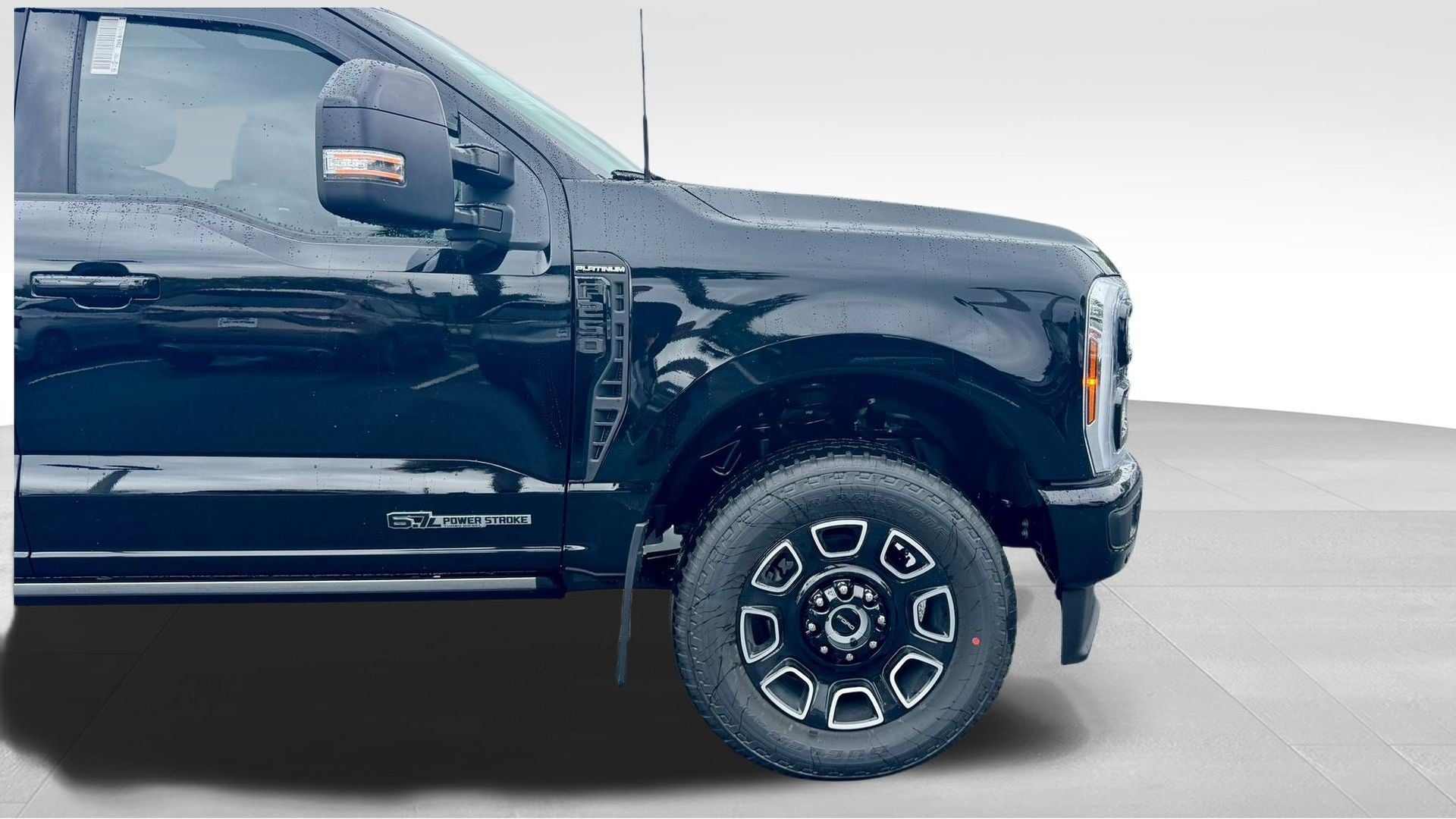 2026 Ford F-250 F-250® Platinum®