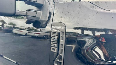 2026 Ford F-250 F-250® Platinum®