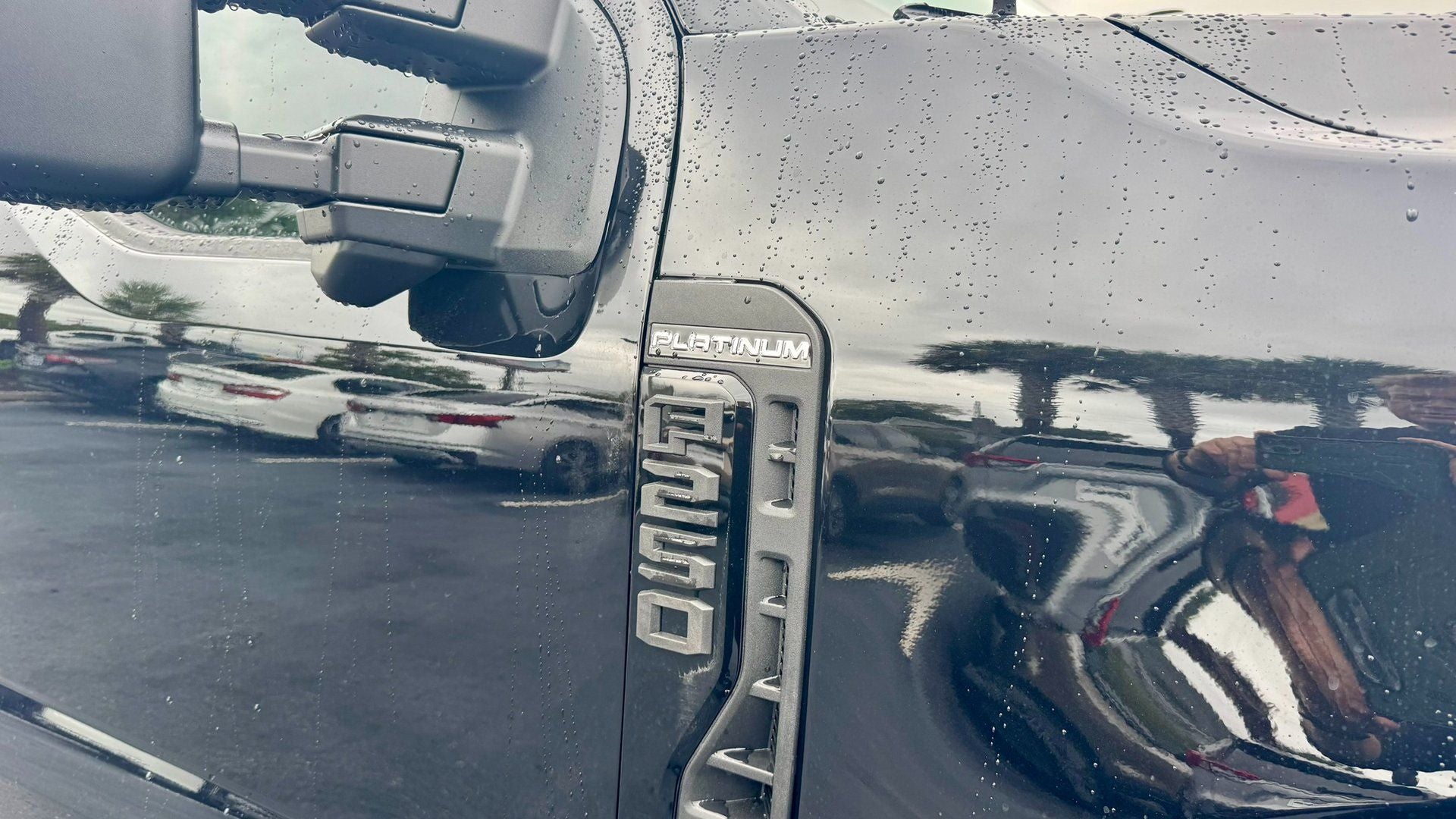 2026 Ford F-250 F-250® Platinum®