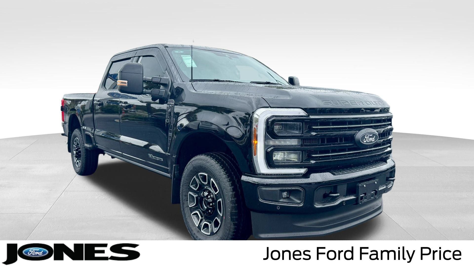 2026 Ford F-250 F-250® Platinum®