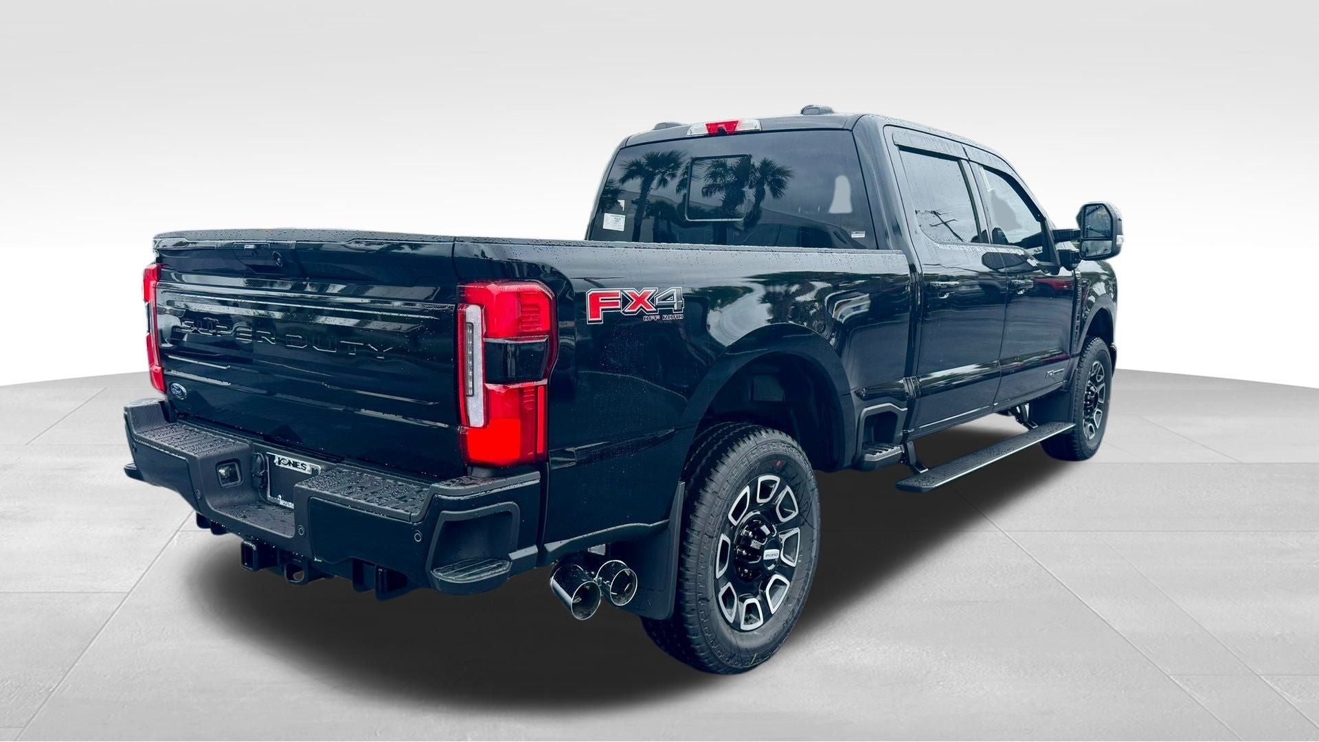 2026 Ford F-250 F-250® Platinum®