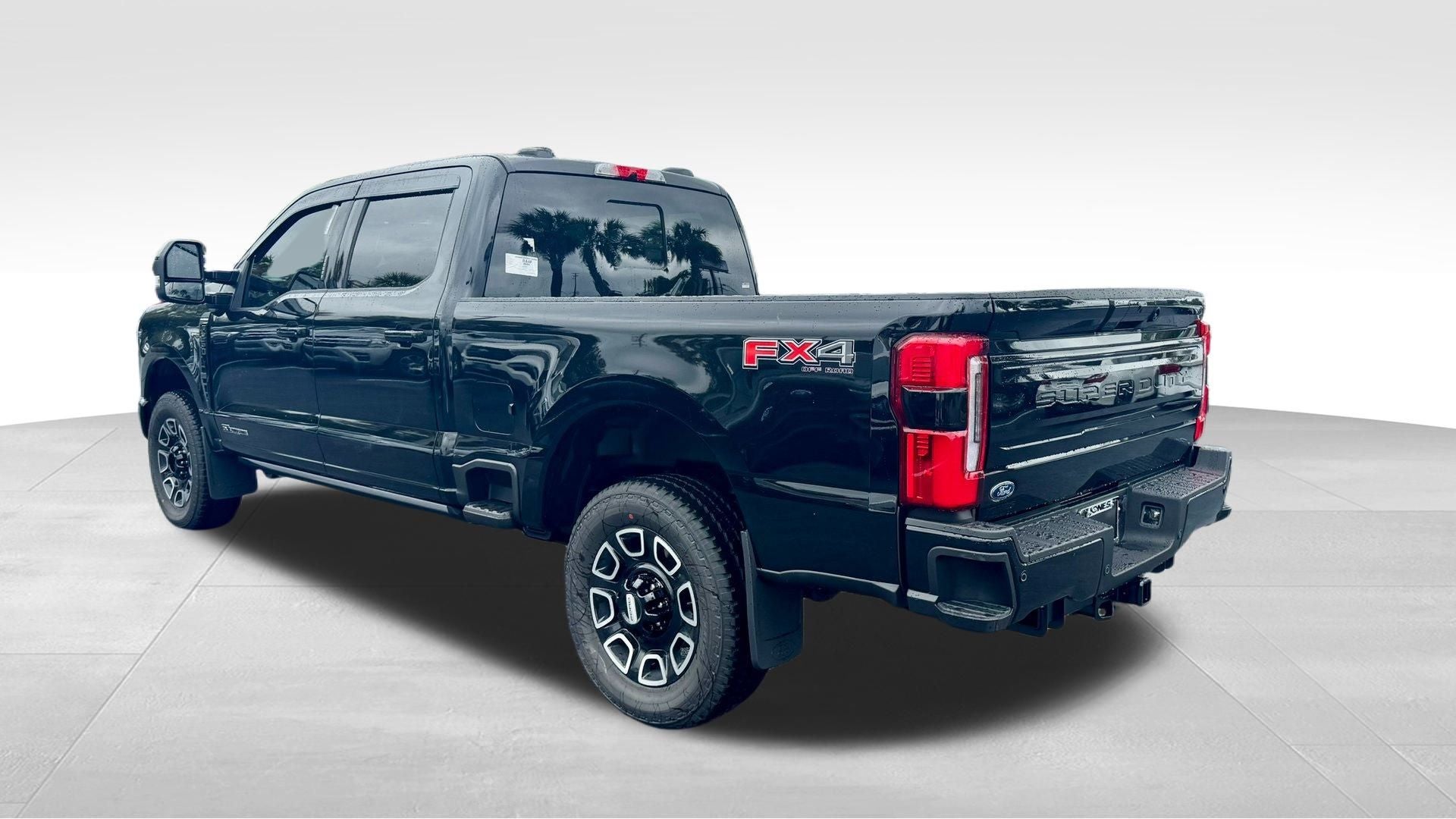 2026 Ford F-250 F-250® Platinum®
