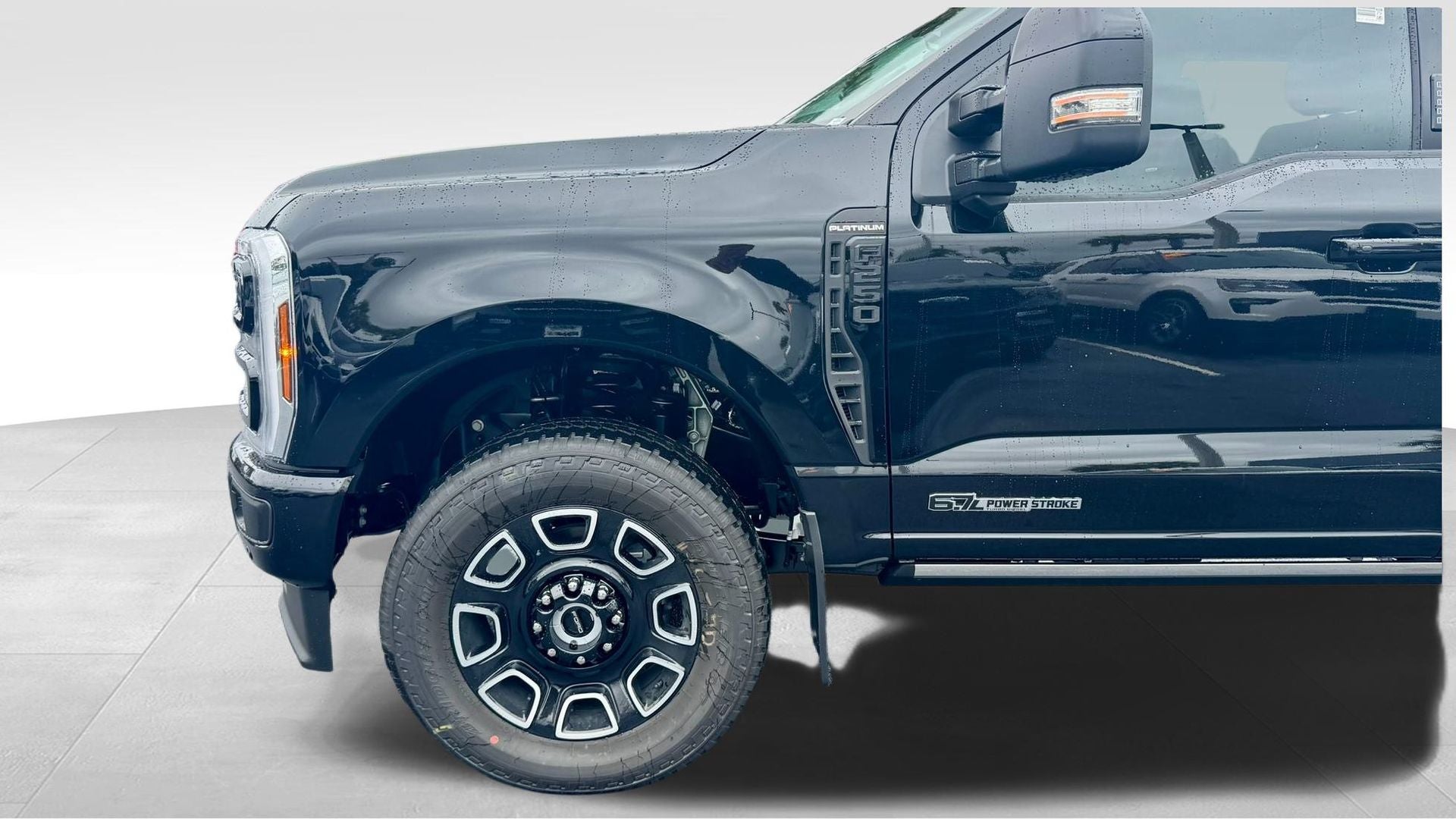 2026 Ford F-250 F-250® Platinum®