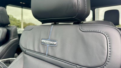 2026 Ford F-250 F-250® Platinum®