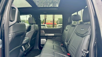 2026 Ford F-250 F-250® Platinum®