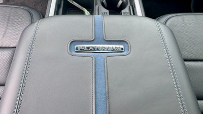 2026 Ford F-250 F-250® Platinum®