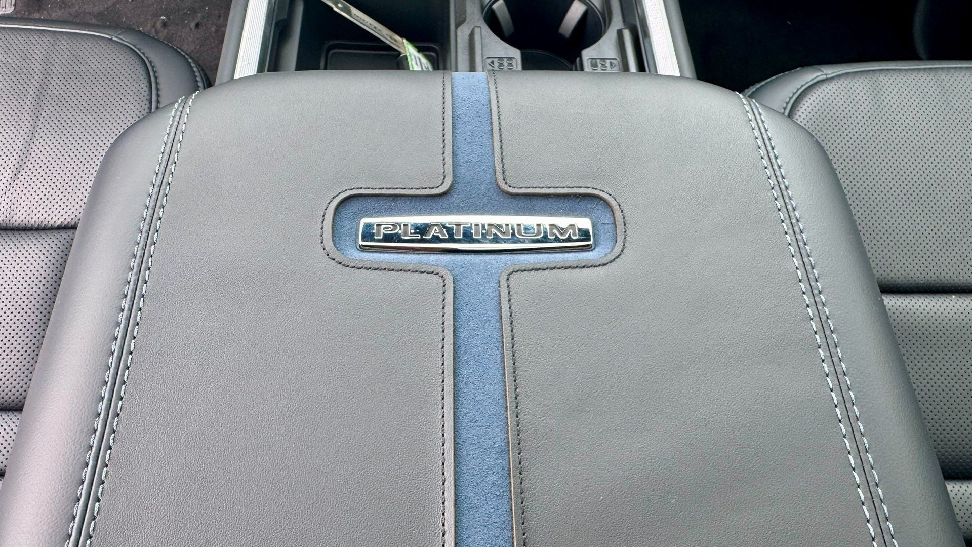 2026 Ford F-250 F-250® Platinum®