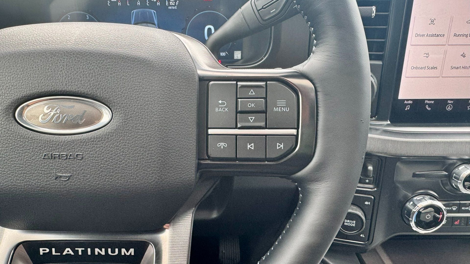 2026 Ford F-250 F-250® Platinum®