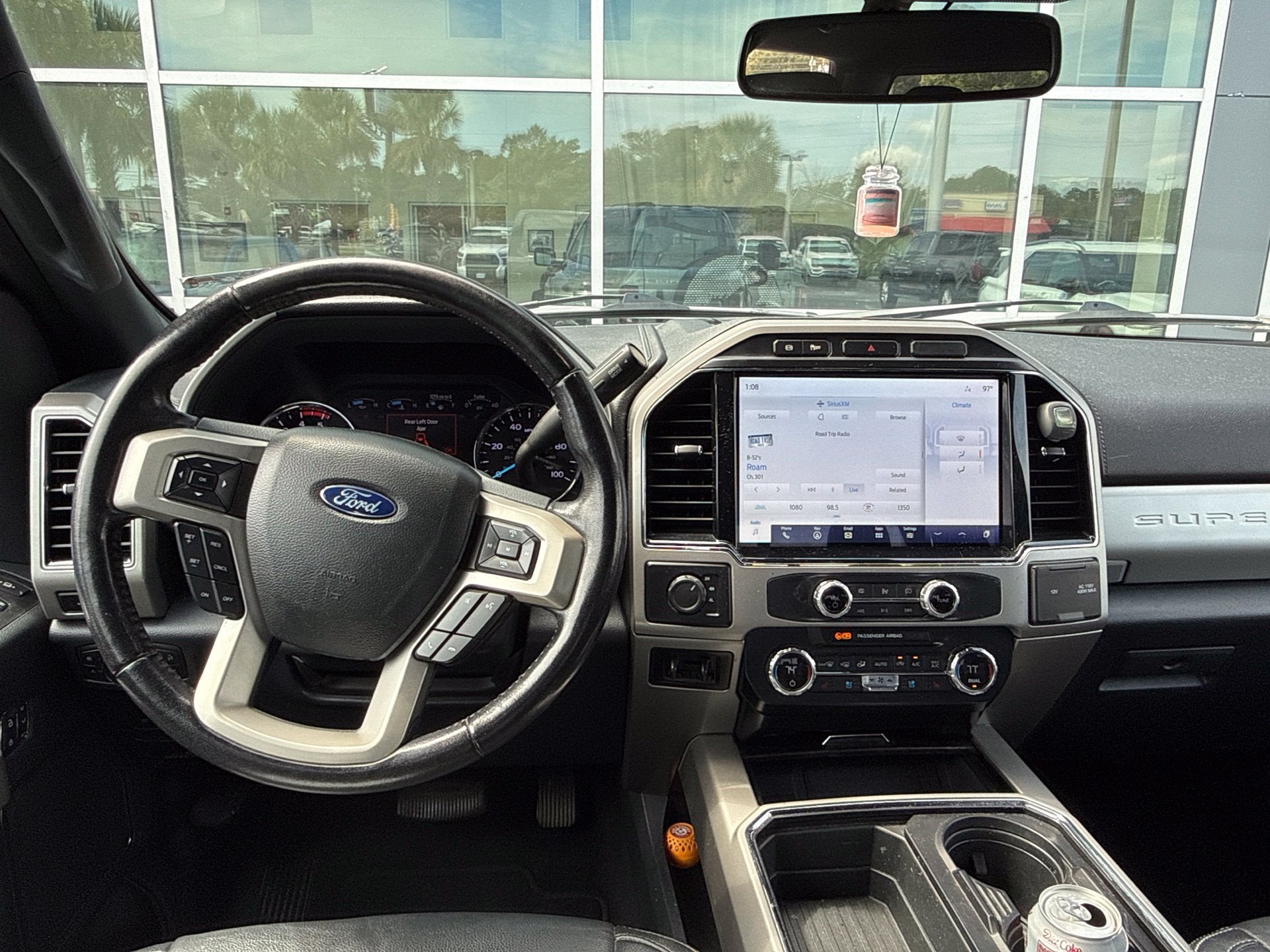 2022 Ford F-250SD Lariat