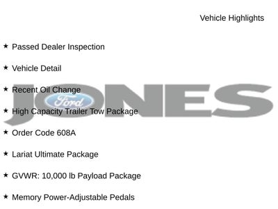 2022 Ford F-250SD Lariat