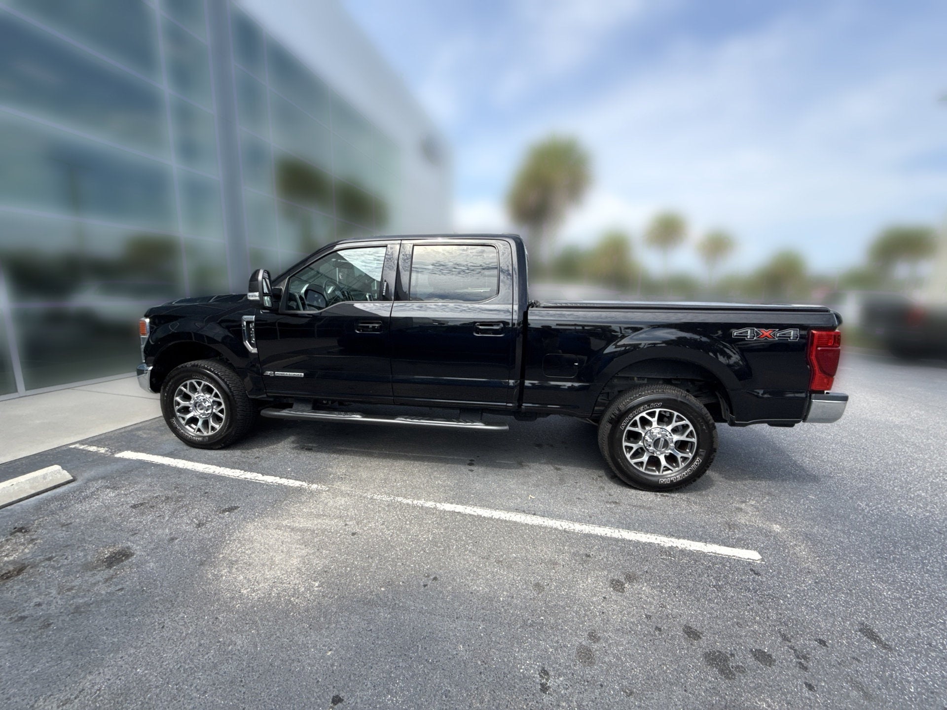 2022 Ford F-250SD Lariat