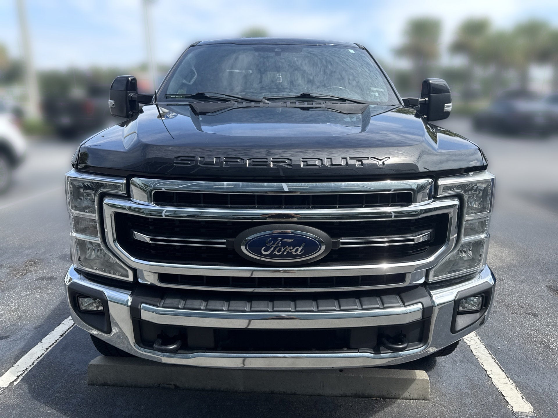 2022 Ford F-250SD Lariat