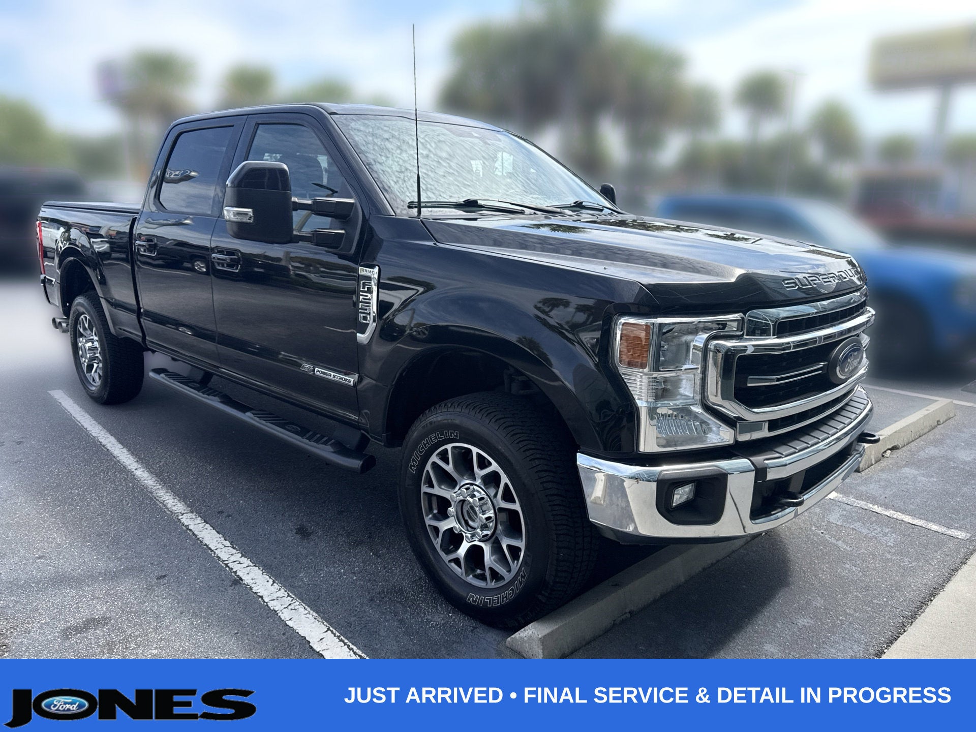 2022 Ford F-250SD Lariat
