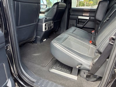 2022 Ford F-250SD Lariat