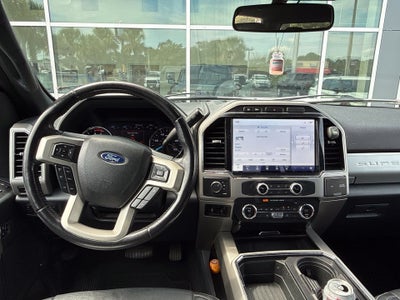 2022 Ford F-250SD Lariat