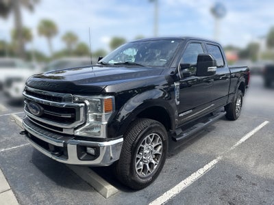2022 Ford F-250SD Lariat