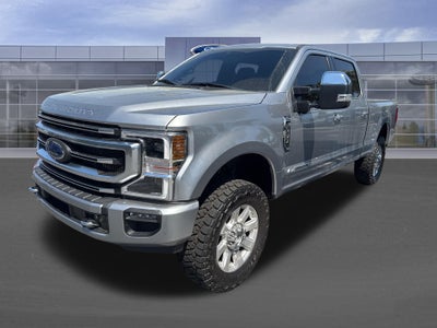 2022 Ford F-250SD Platinum