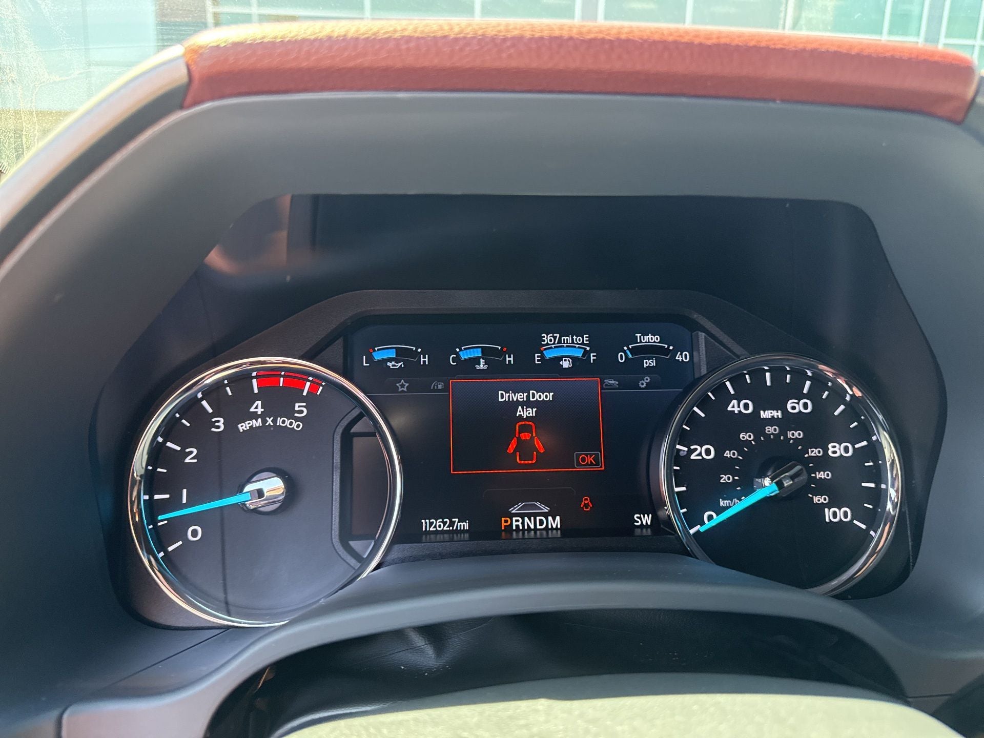 2022 Ford F-250SD Platinum