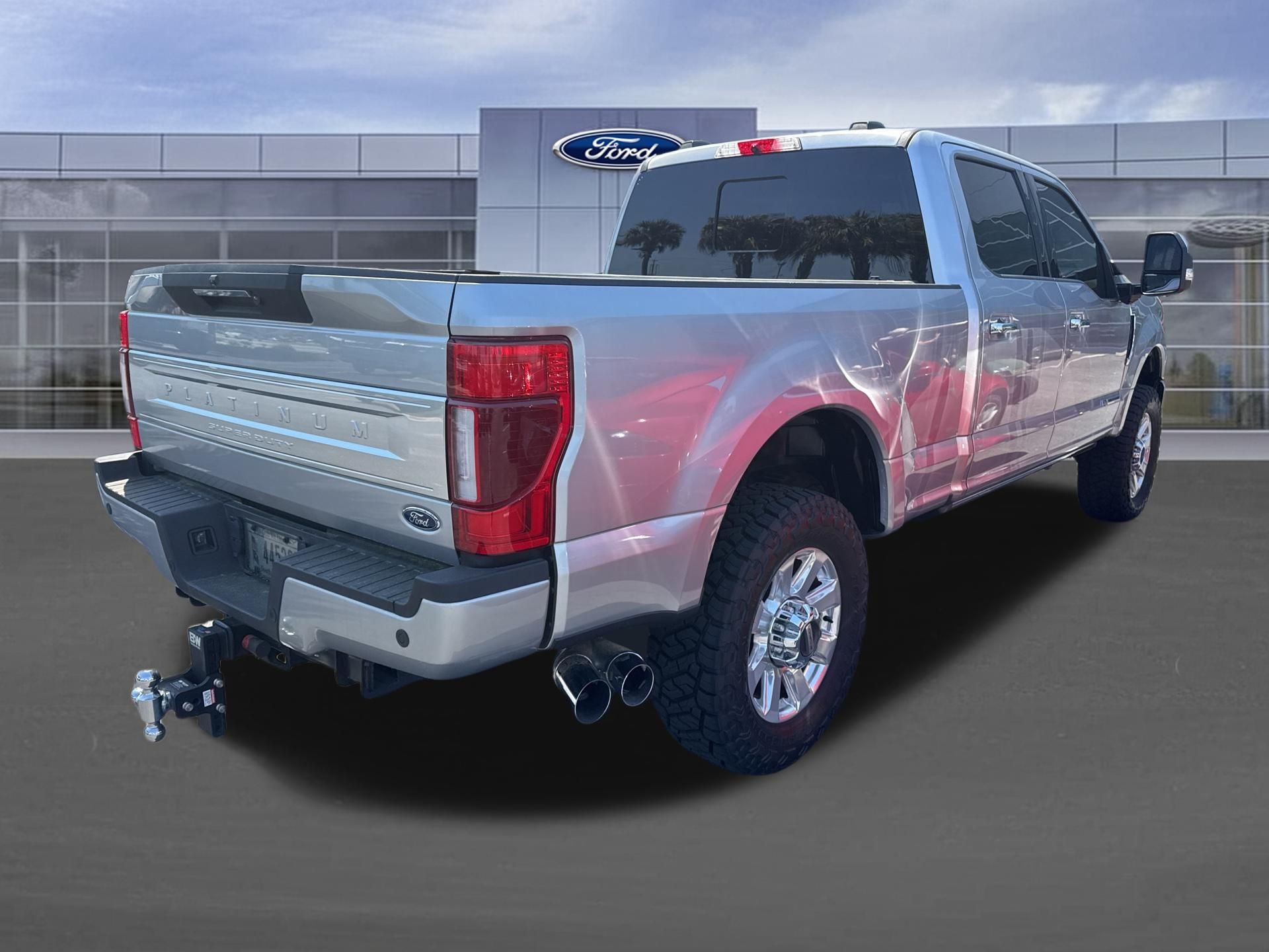 2022 Ford F-250SD Platinum