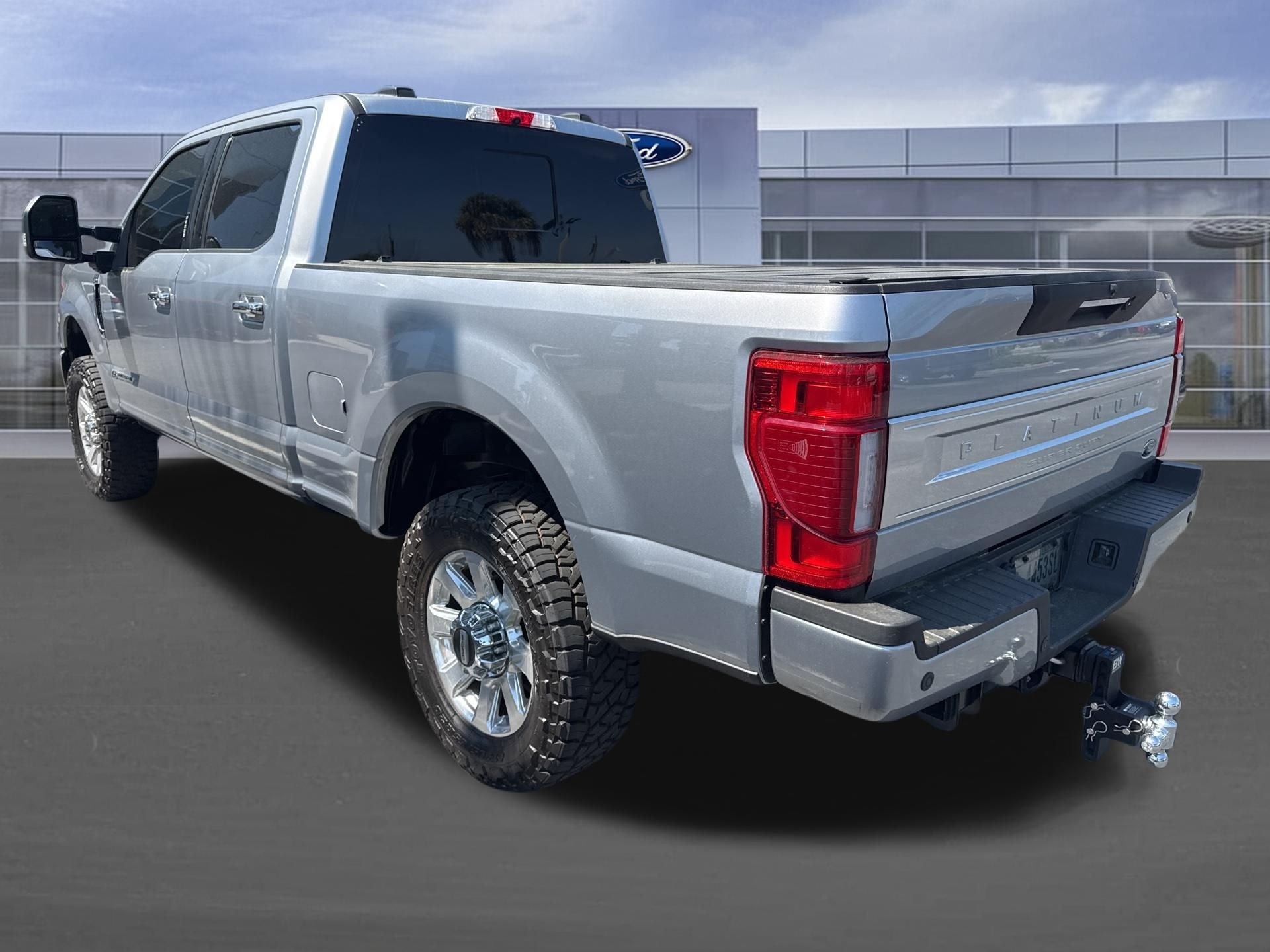 2022 Ford F-250SD Platinum