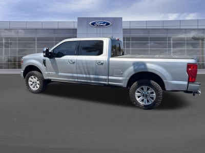 2022 Ford F-250SD Platinum