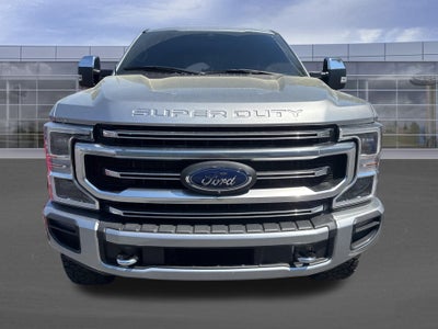 2022 Ford F-250SD Platinum