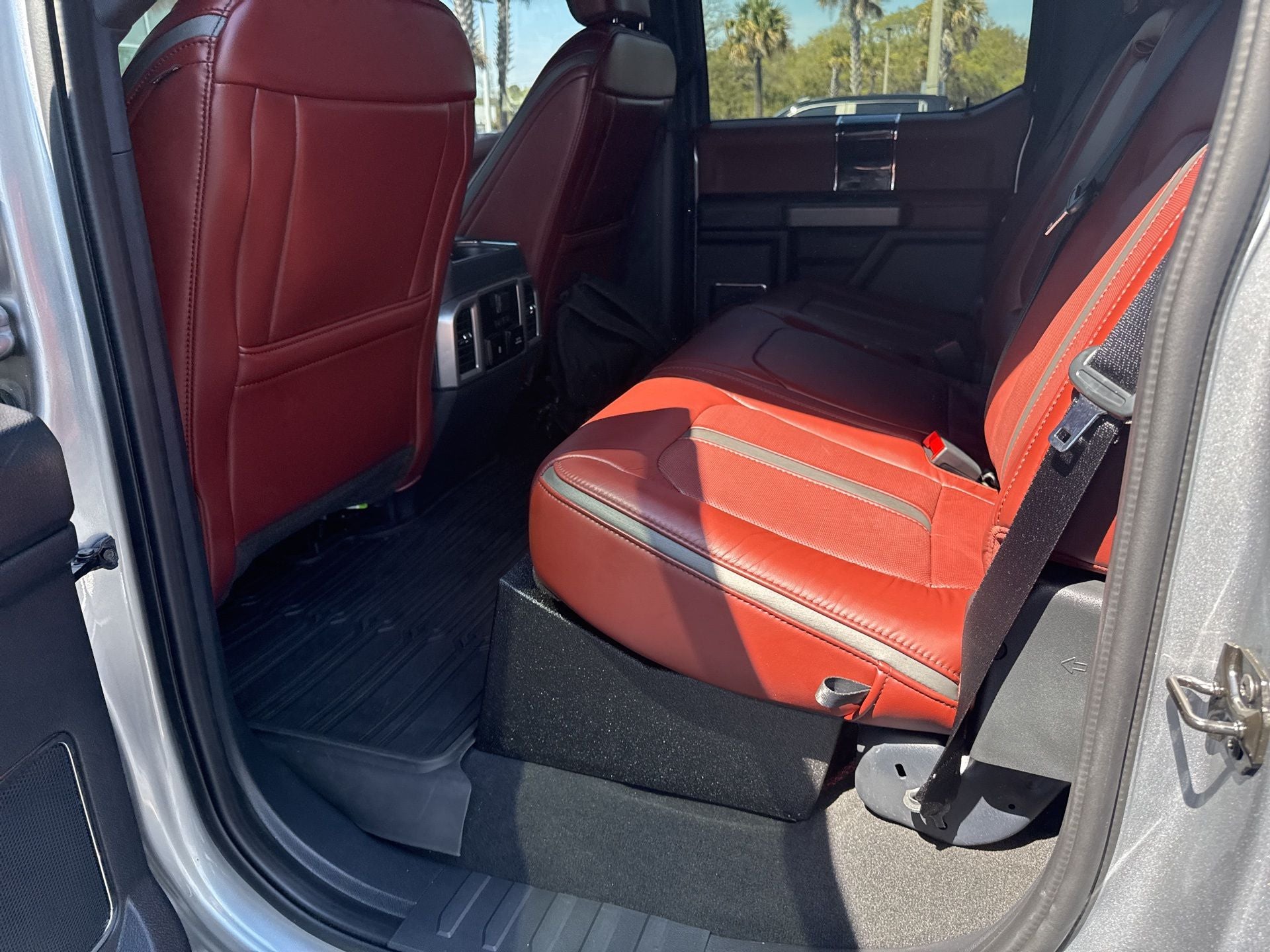 2022 Ford F-250SD Platinum