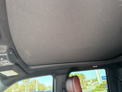 2022 Ford F-250SD Platinum