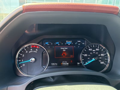 2022 Ford F-250SD Platinum