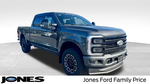 2026 Ford F-250 F-250® Platinum®