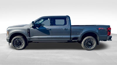 2026 Ford F-250 F-250® Platinum®