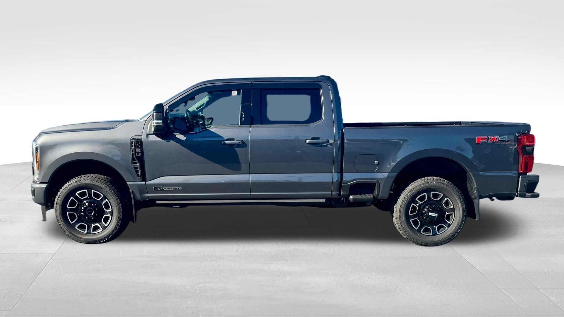 2026 Ford F-250 F-250® Platinum®