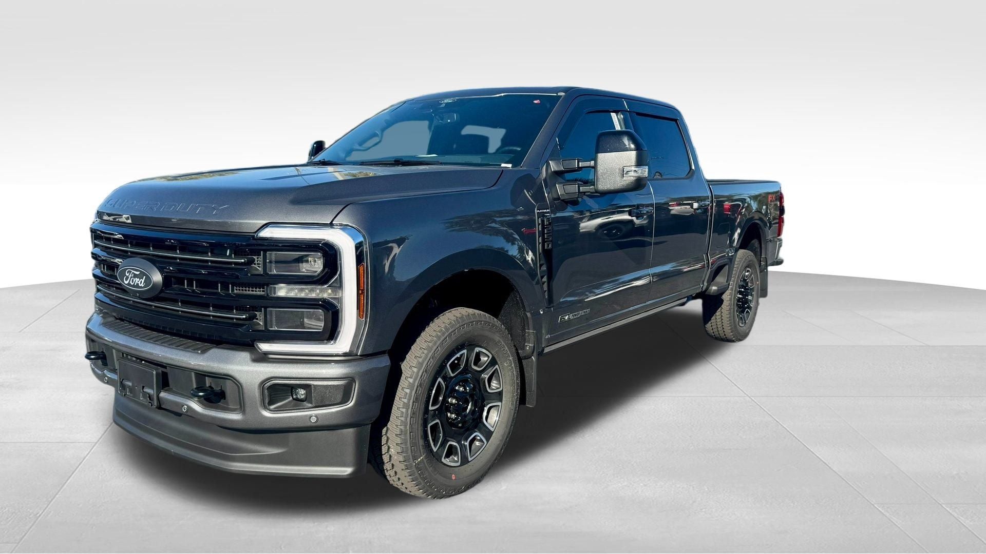 2026 Ford F-250 F-250® Platinum®