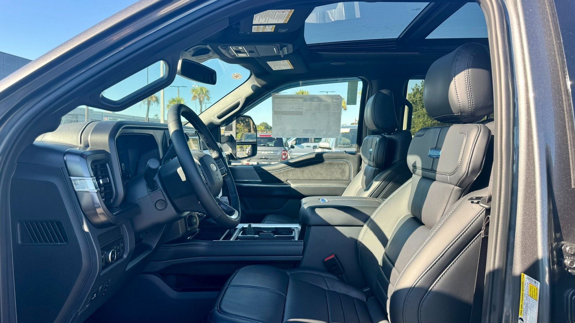 2026 Ford F-250 F-250® Platinum®