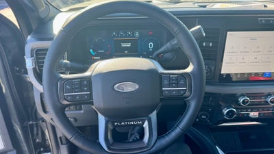 2026 Ford F-250 F-250® Platinum®