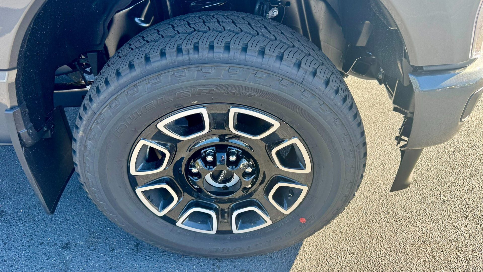 2026 Ford F-250 F-250® Platinum®