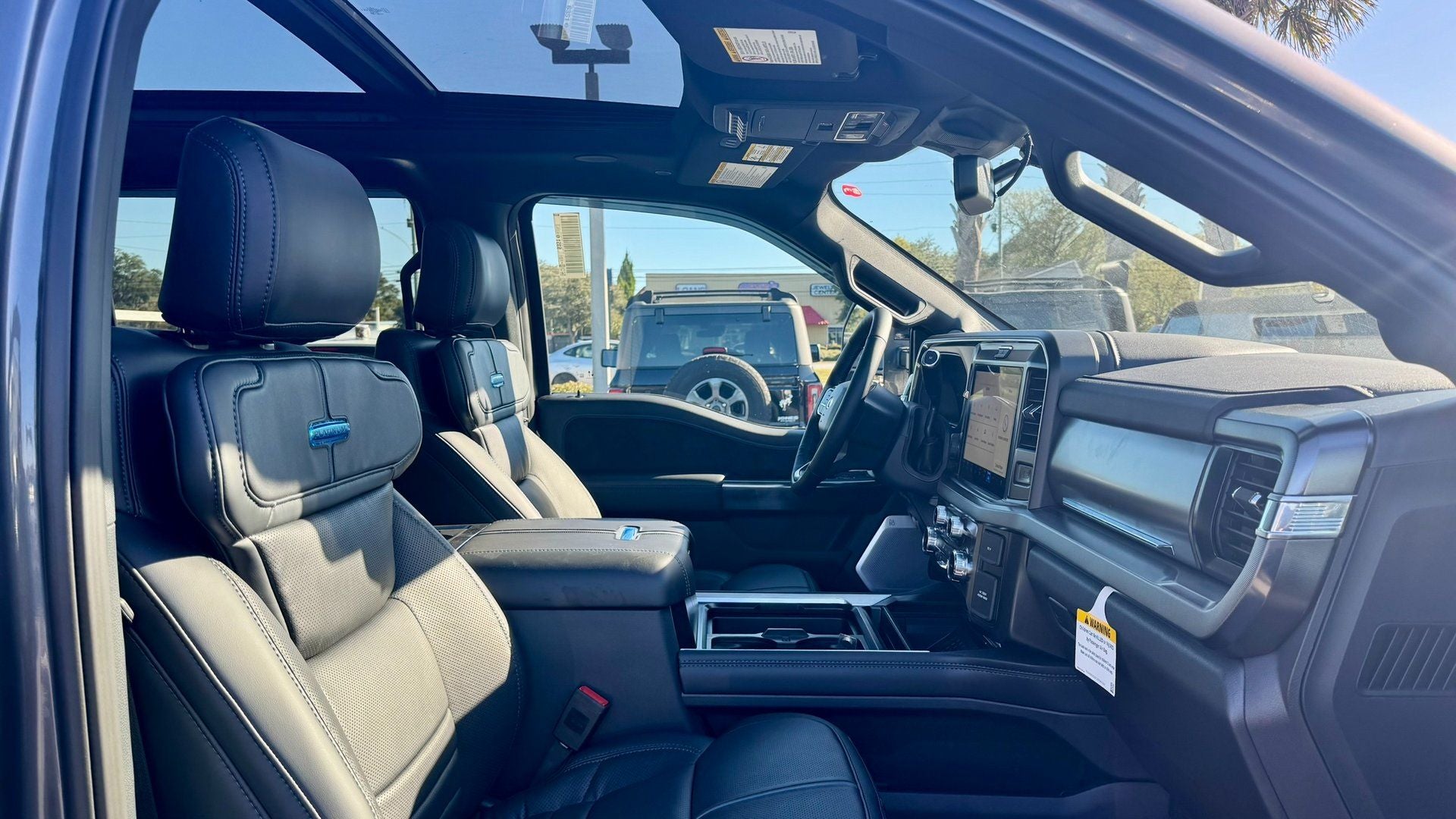 2026 Ford F-250 F-250® Platinum®