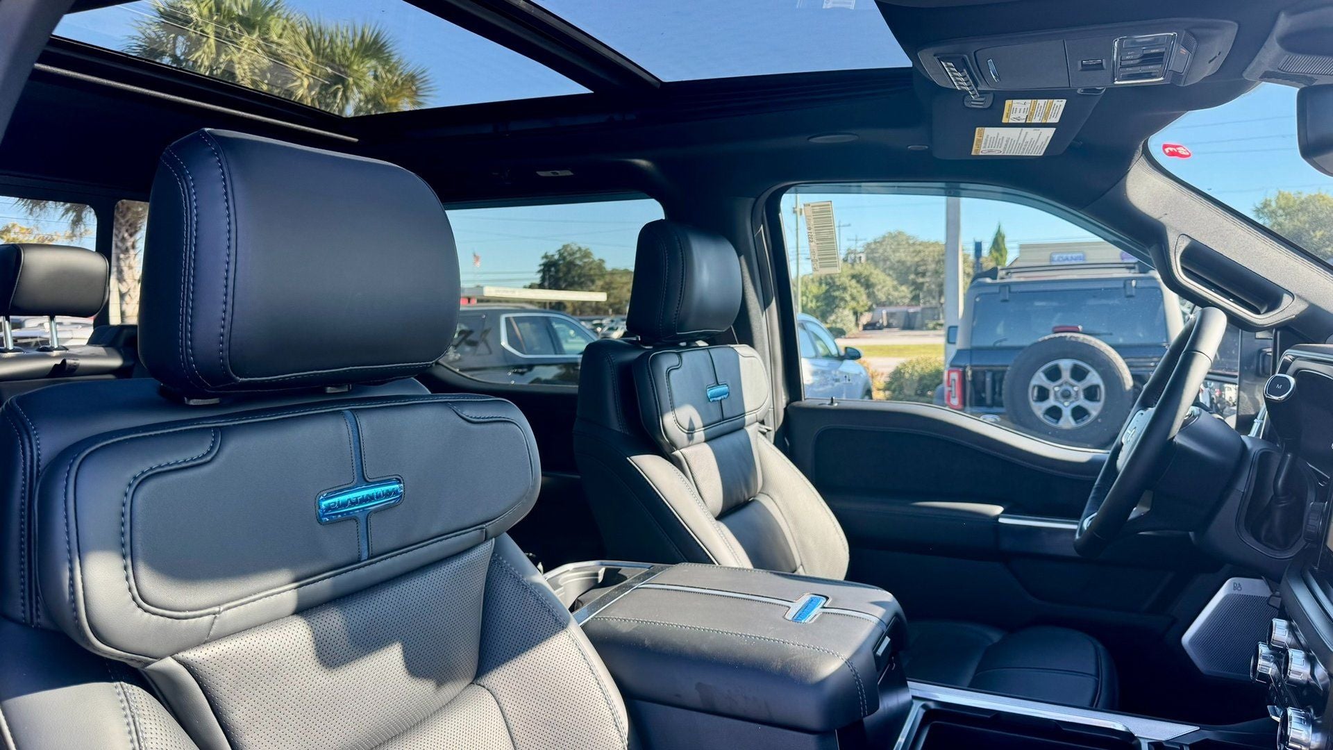 2026 Ford F-250 F-250® Platinum®