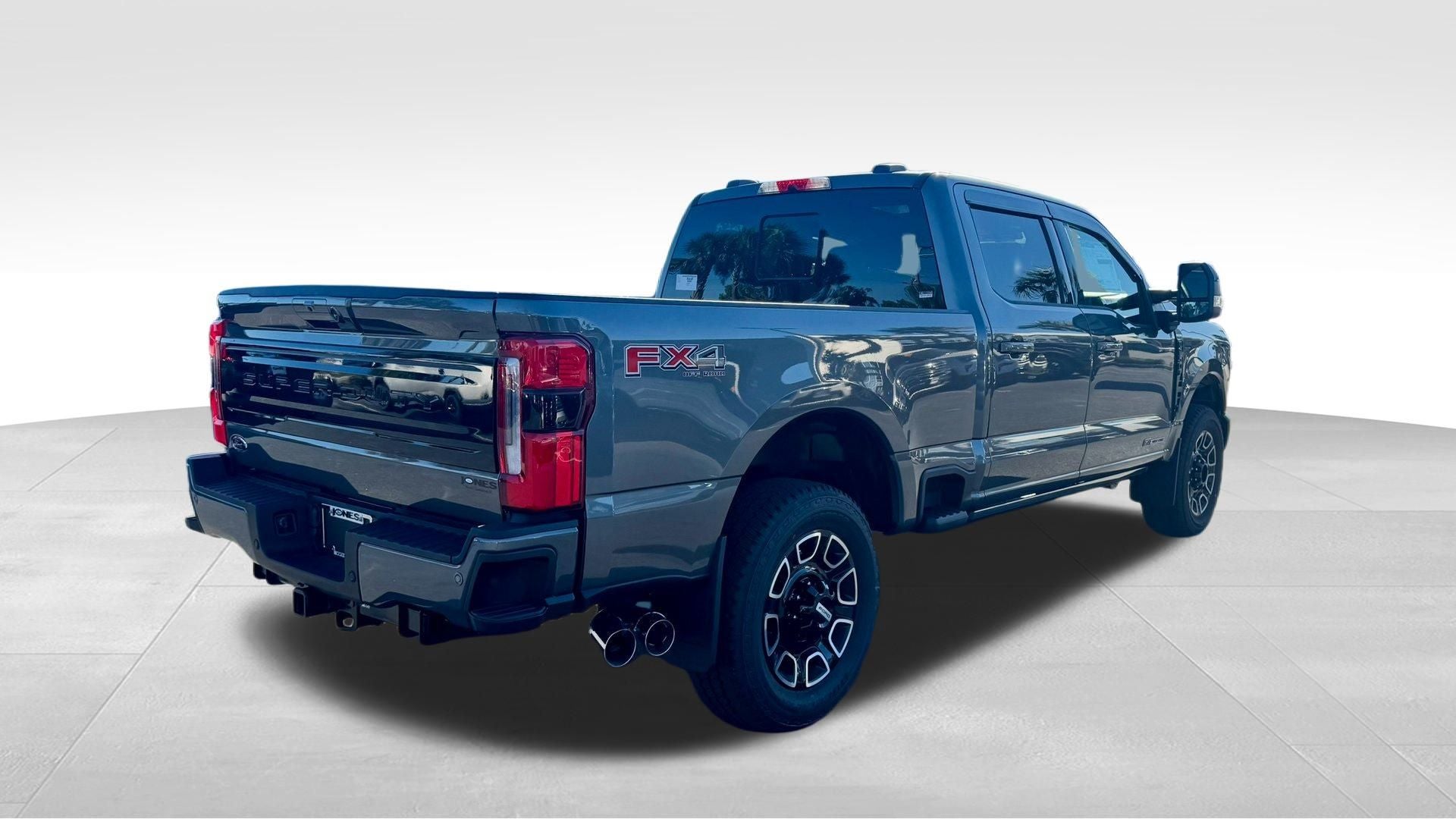 2026 Ford F-250 F-250® Platinum®