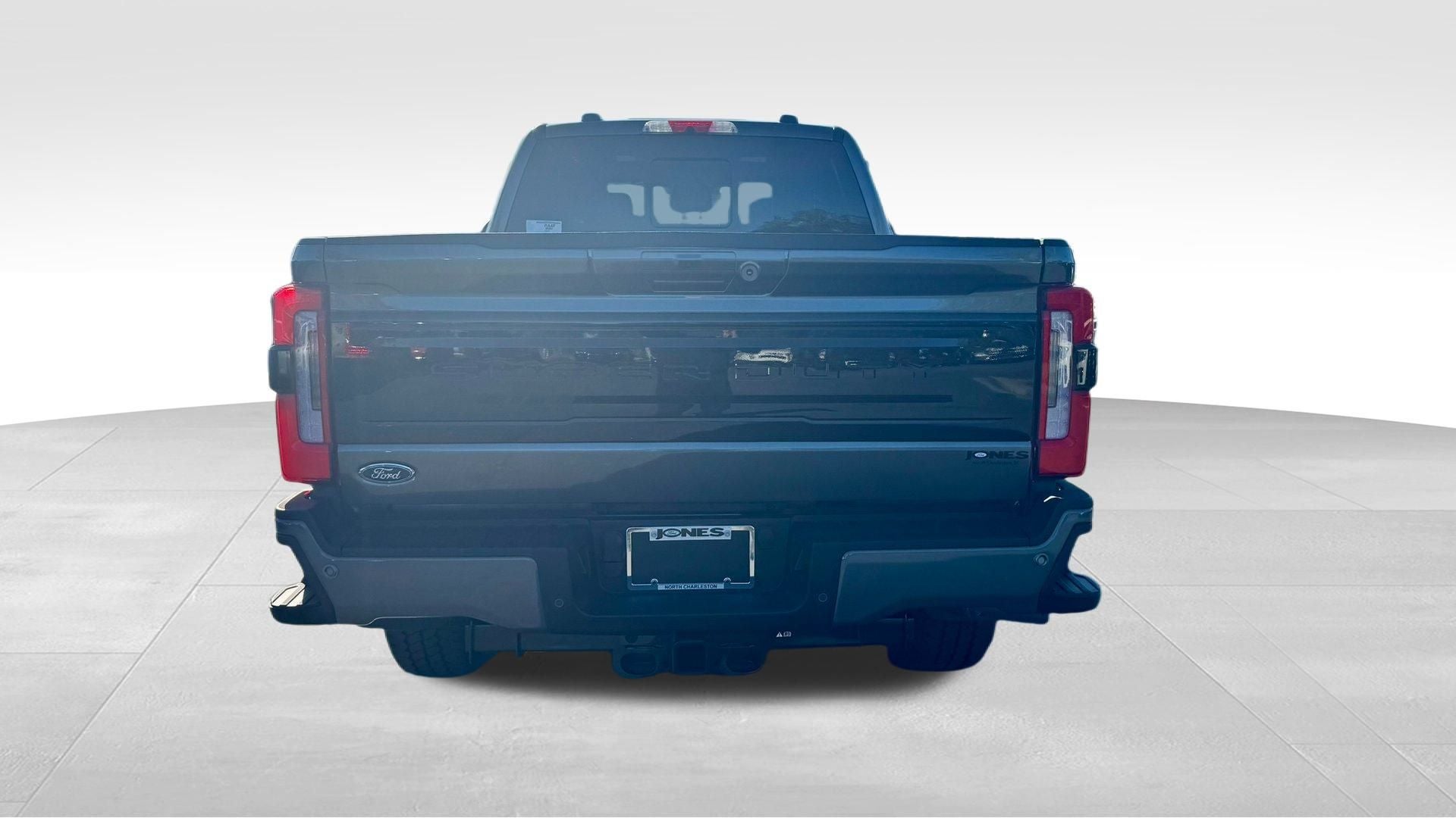 2026 Ford F-250 F-250® Platinum®