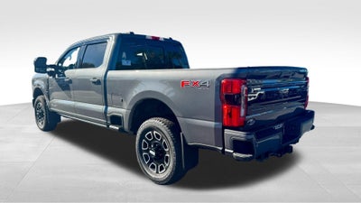 2026 Ford F-250 F-250® Platinum®