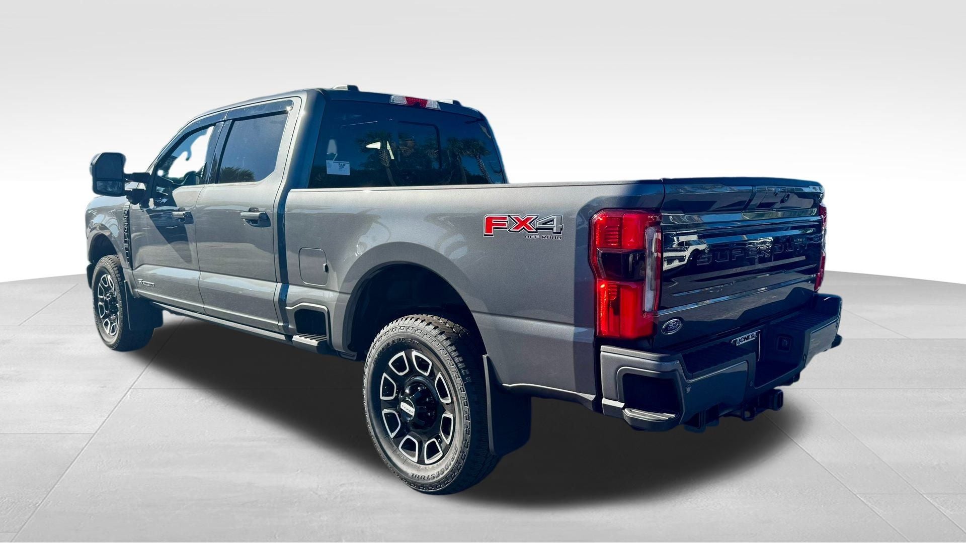 2026 Ford F-250 F-250® Platinum®
