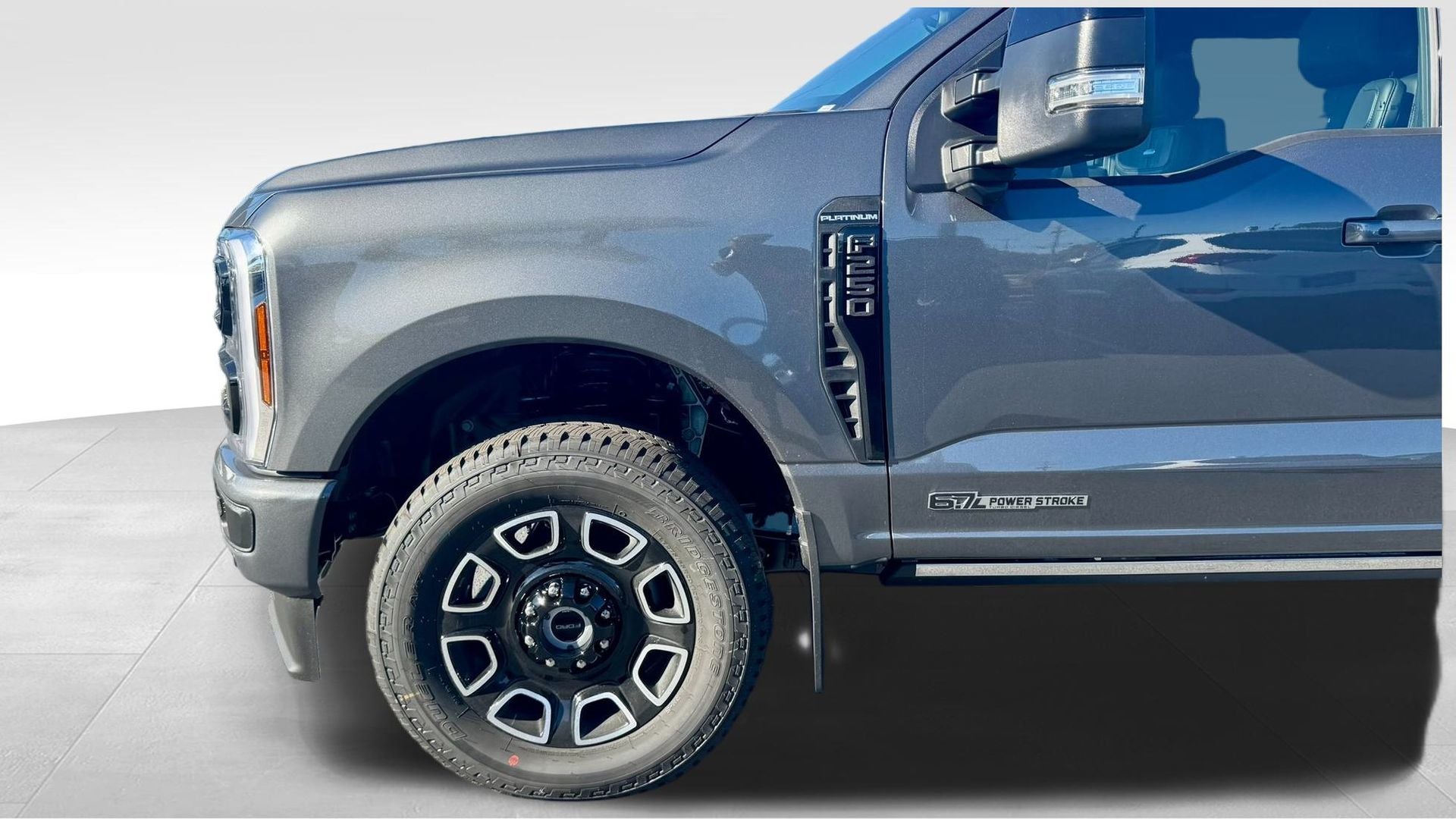2026 Ford F-250 F-250® Platinum®