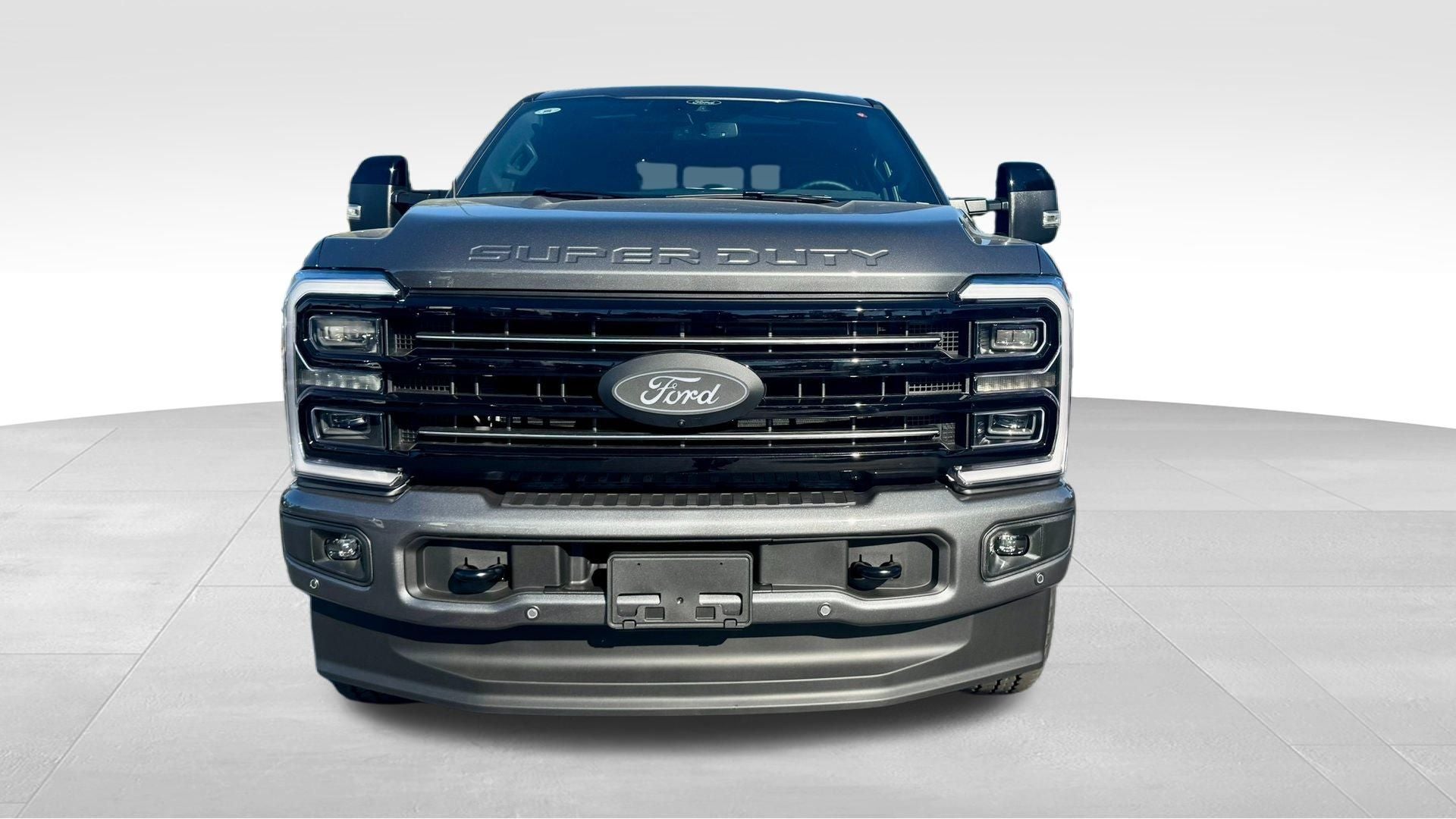 2026 Ford F-250 F-250® Platinum®