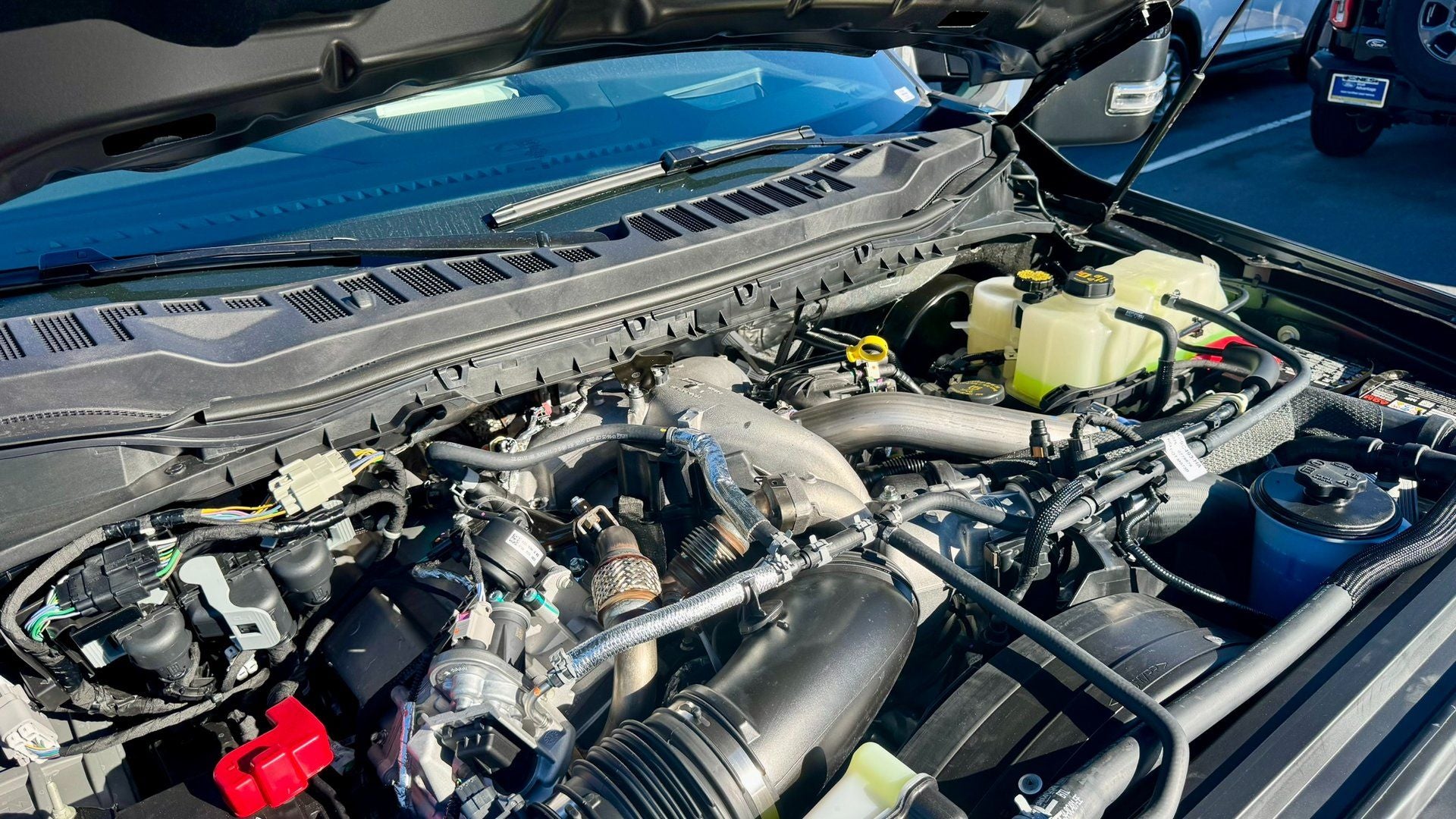 2026 Ford F-250 F-250® Platinum®