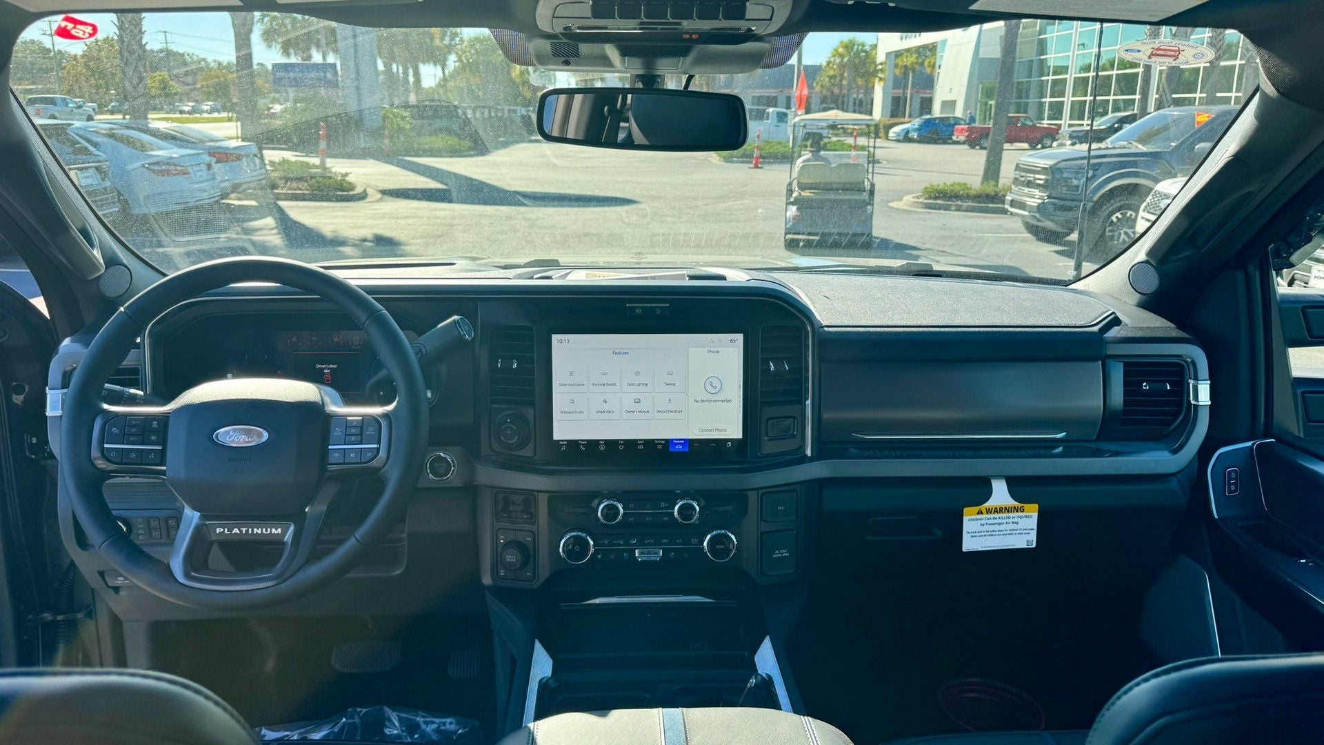 2026 Ford F-250 F-250® Platinum®