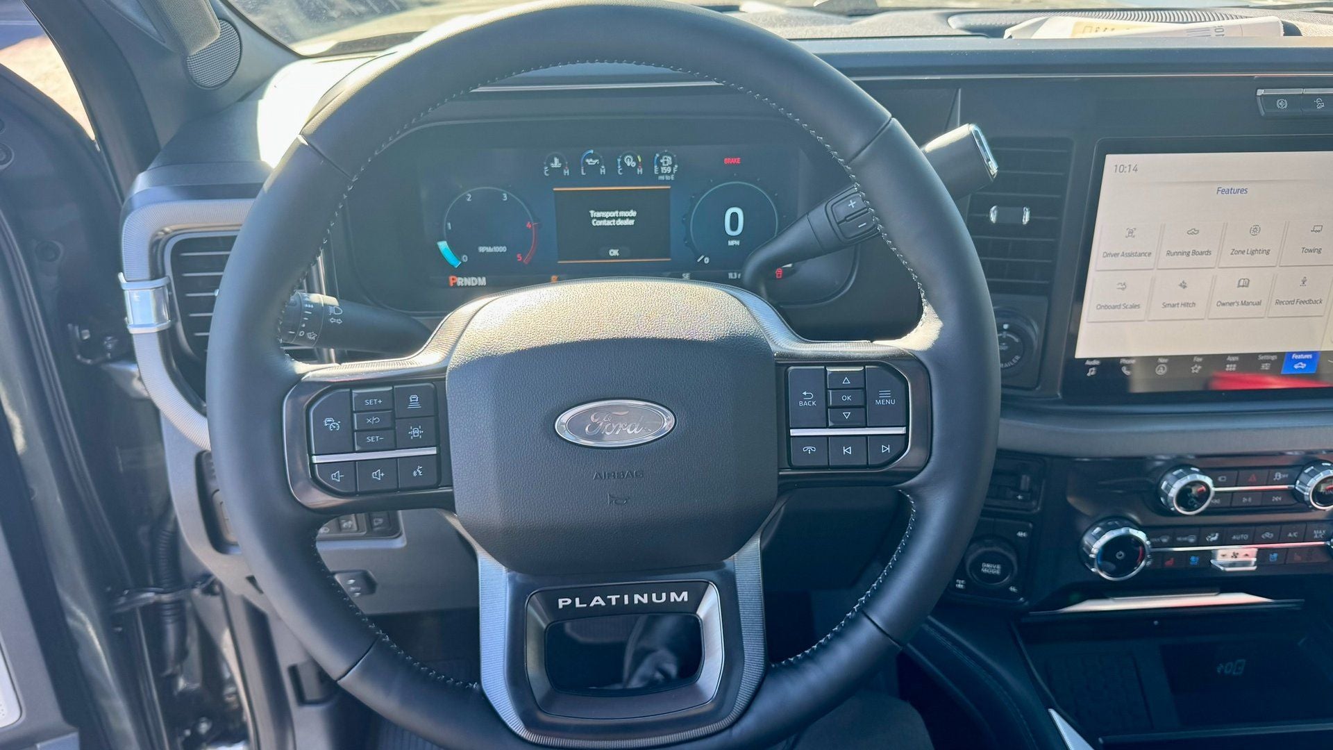 2026 Ford F-250 F-250® Platinum®