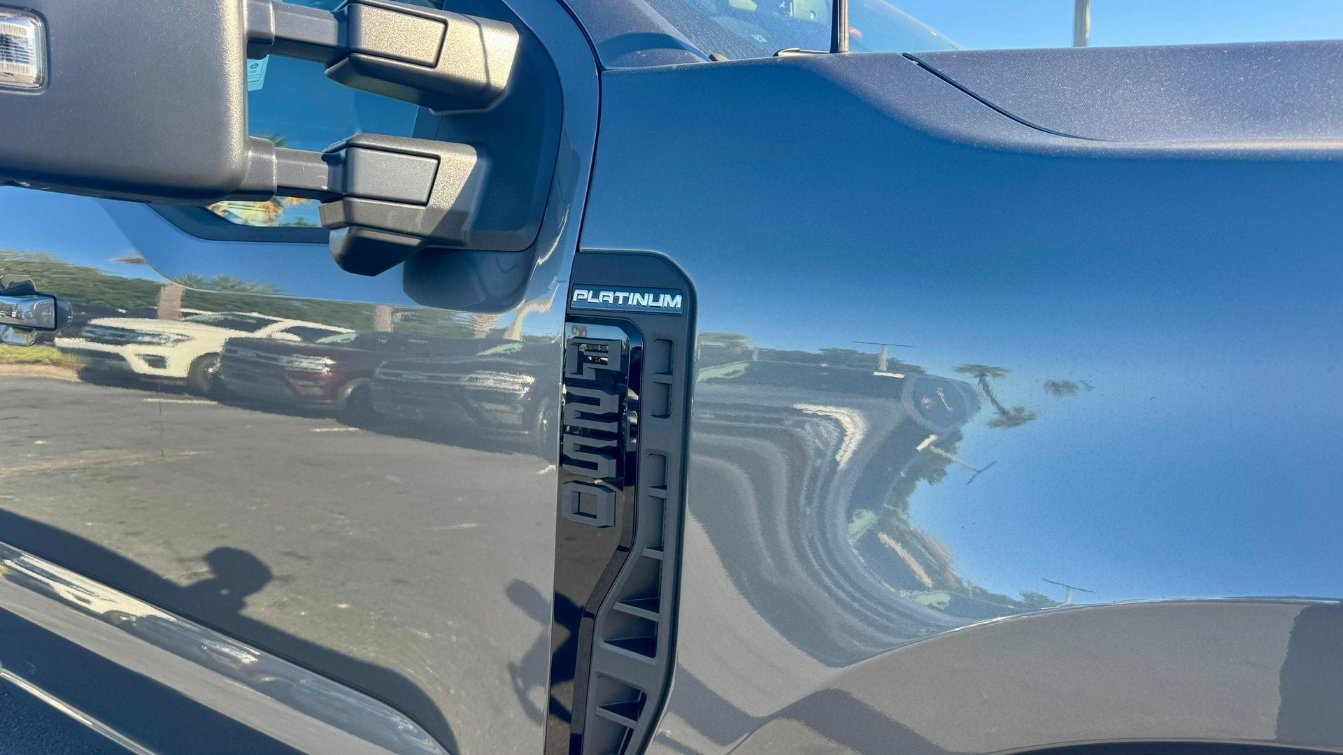 2026 Ford F-250 F-250® Platinum®