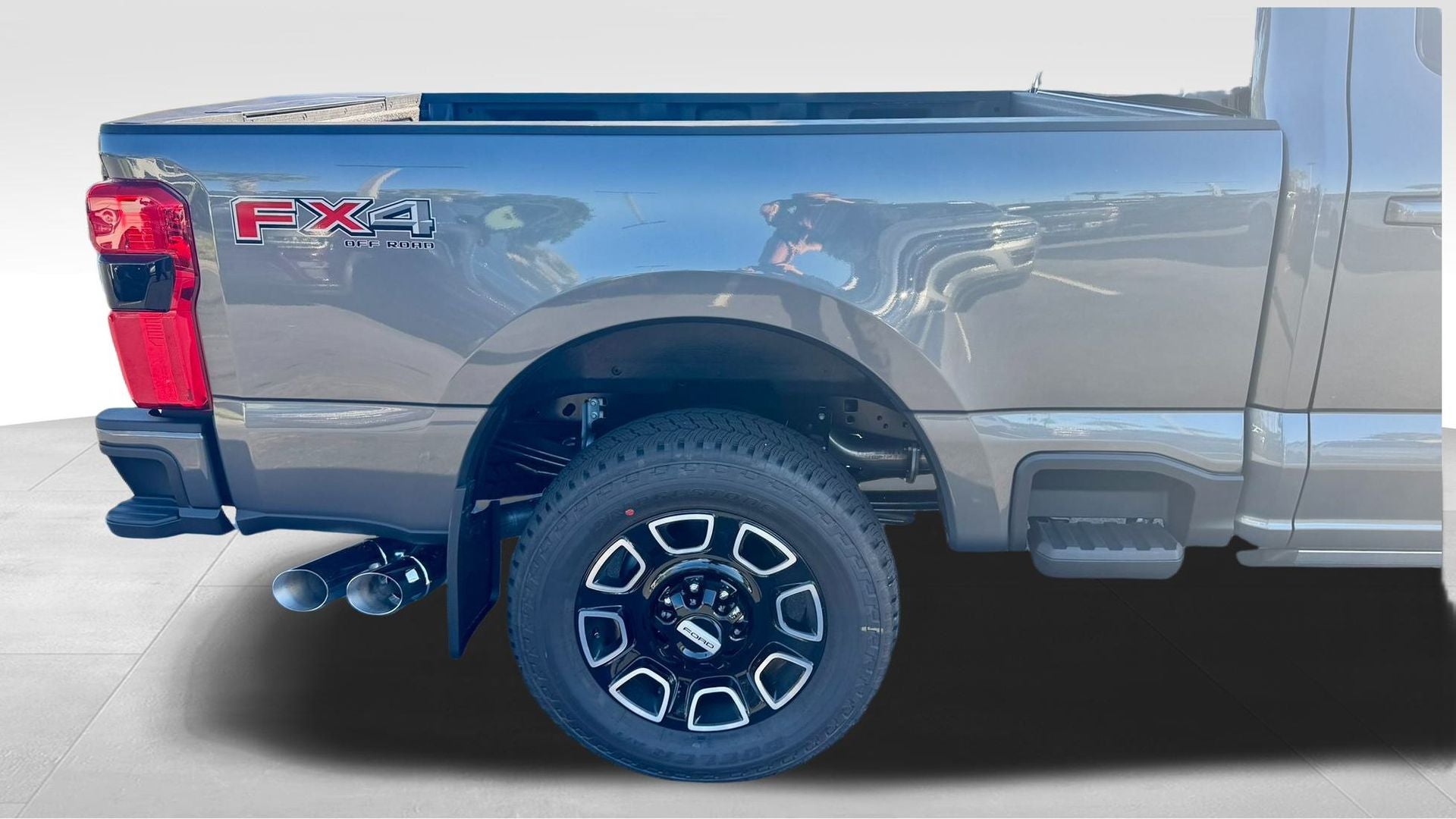 2026 Ford F-250 F-250® Platinum®