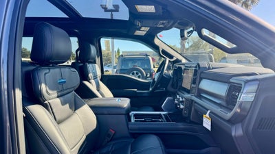 2026 Ford F-250 F-250® Platinum®